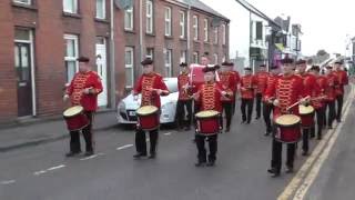 Drumaheagles @ Pride Of The Bann 2016
