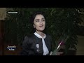 Пешвои миллат мукофот ва унвону ҷоизаҳои давлатӣ супориданд.