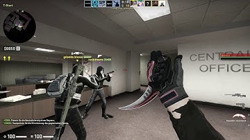 CS:GO | Matchmaking #114 | Obv Hacking | Aimware | trolling mates 😂