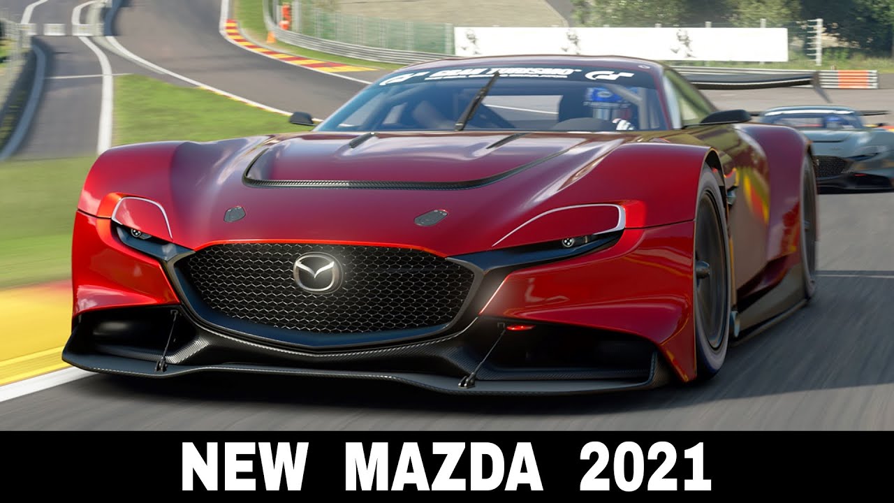 8 New Mazda Cars Proving that Japanese Cars Can be Beautiful in 2021