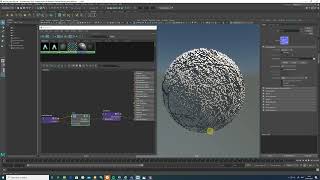 How to layer normal maps in Maya Arnold v1