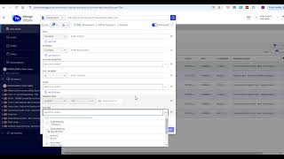 90 seconds iManage search for documents across all client matters