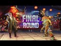 Street Fighter 6 Pimp Daddy JP vs Blanka in bronze ranked