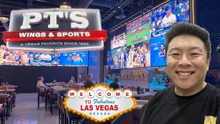 The Truth About PT's Stadium at The STRAT (Honest Food Review)