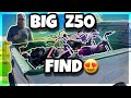 Big Z50 Find | 6 Honda Z50's Jackpot & Other updates