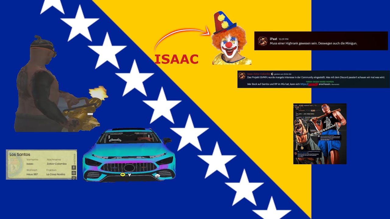 [GVMPc] 🙈Manager geht 00?! 🤯🤯🤯| ft. Isaac Zotov-Colombo [HvH]