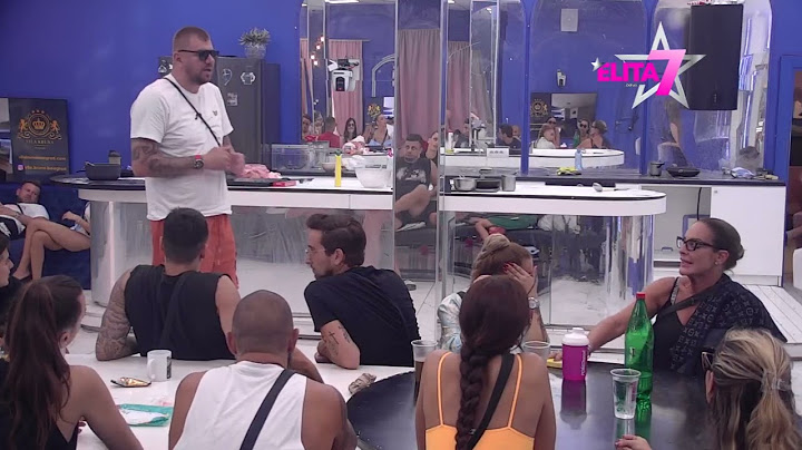 ELITA: Miona priznala da li smatra da je Ša nezreo - 20.06.2024.
