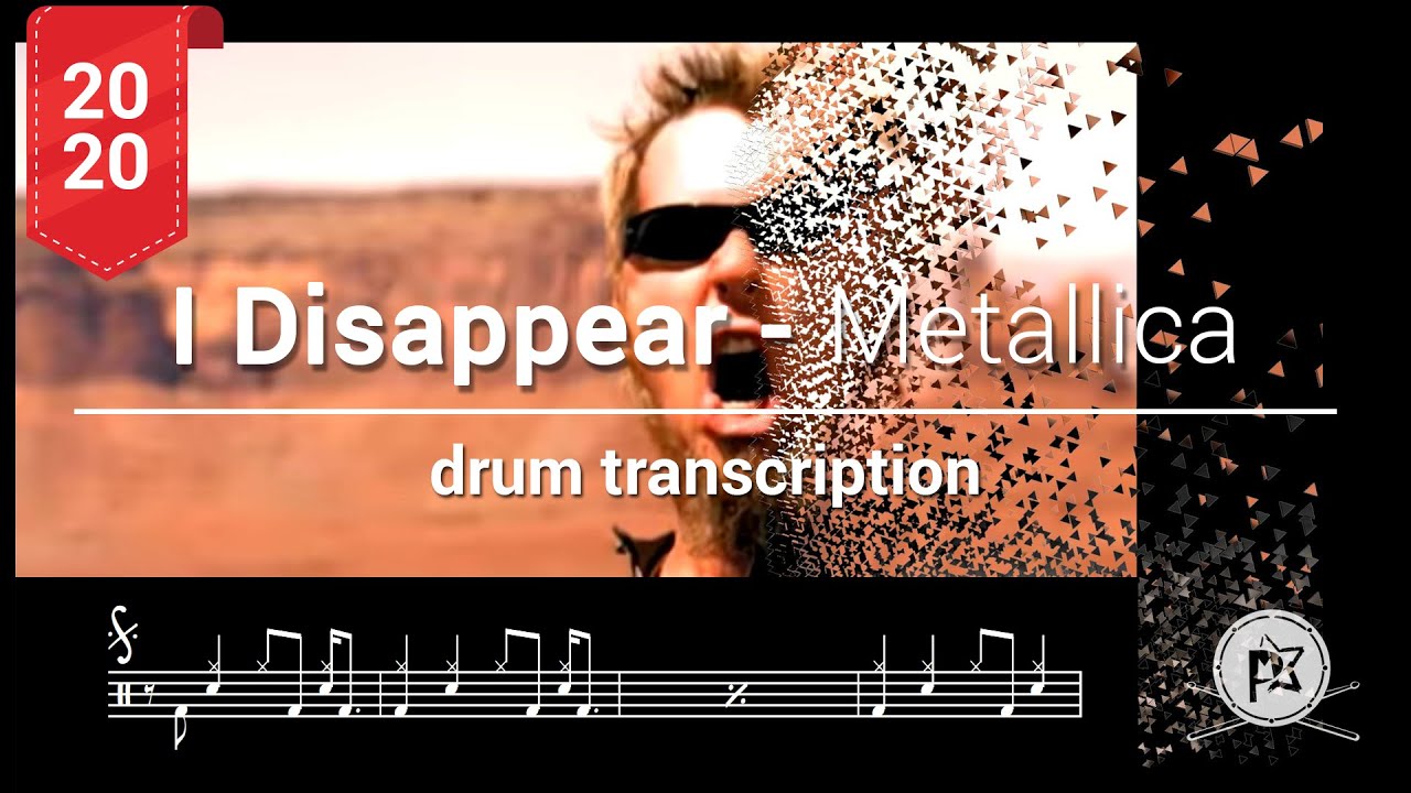 Metallica i disappear