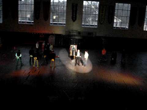 Lambda Chi Alpha Lipsync 2009