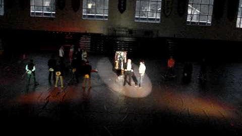 Lambda Chi Alpha Lipsync 2009