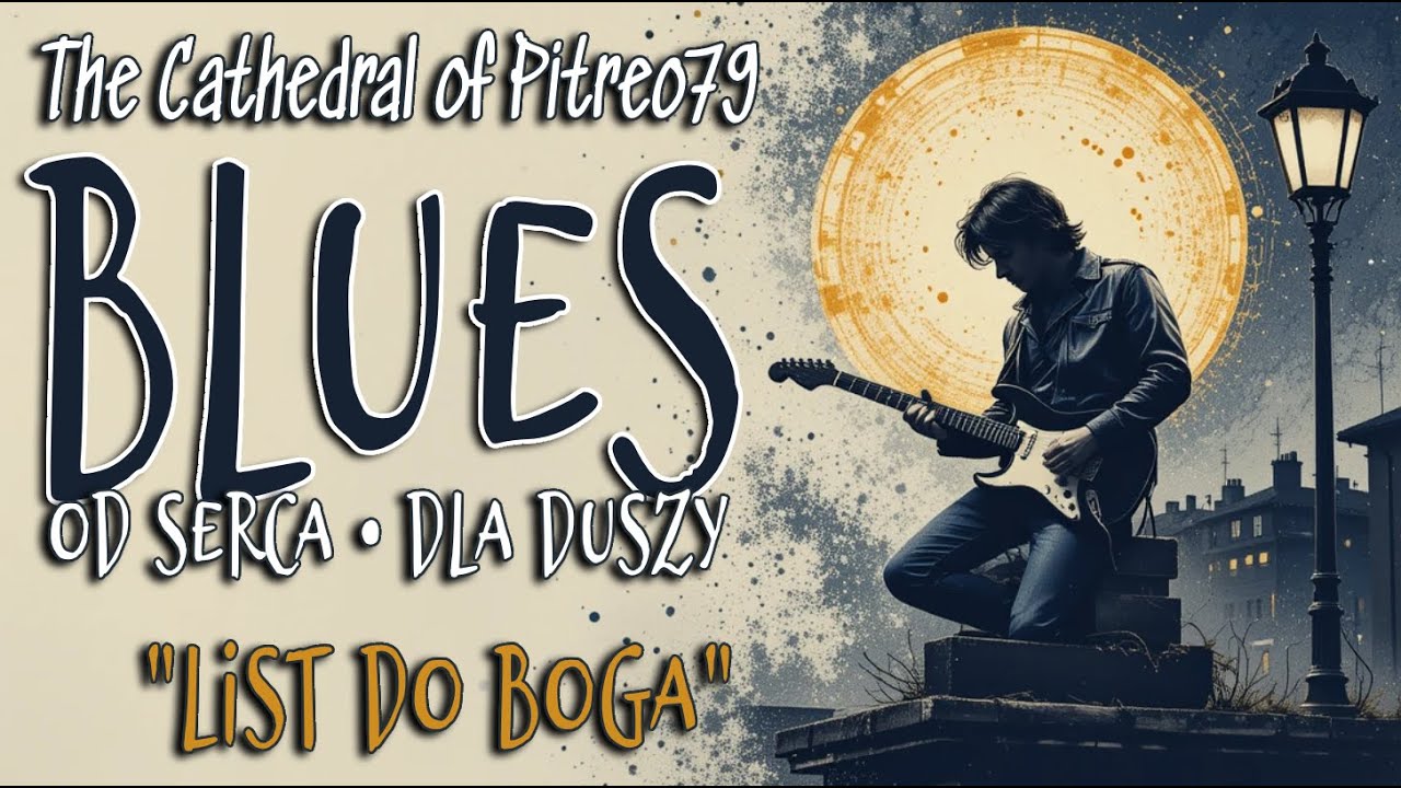 List do Boga – Blues od serca dla duszy | Official Audio