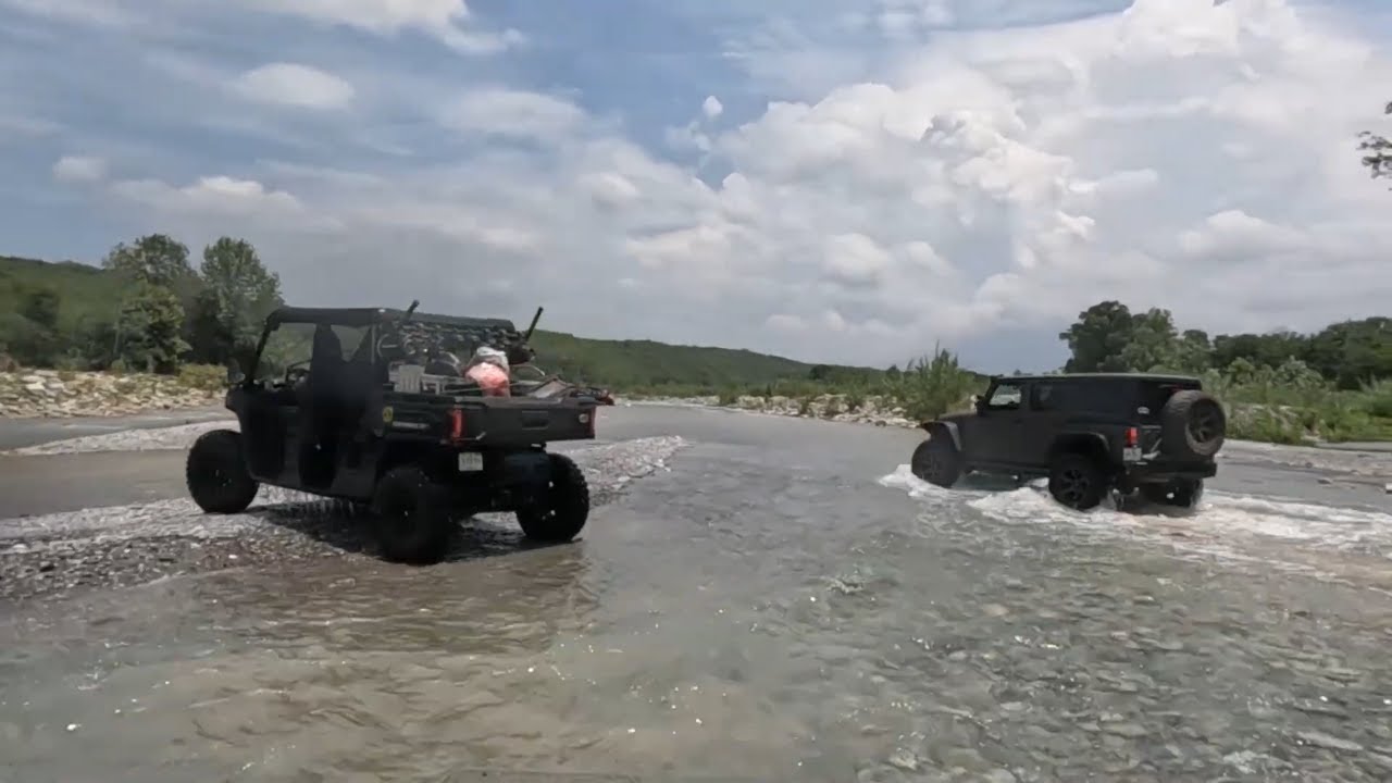 Río Pilón Osos Off Road