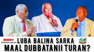 Luba  Balina Sarkaa | Maal dubbatanii turan |