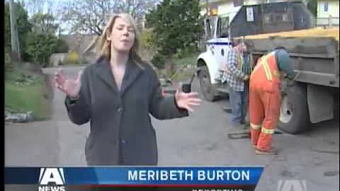 Concrete Freeze Thaw Damage: Potholes