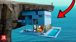 Top 8 Incredible Houses Youd Be Lucky to See Once in Your Life