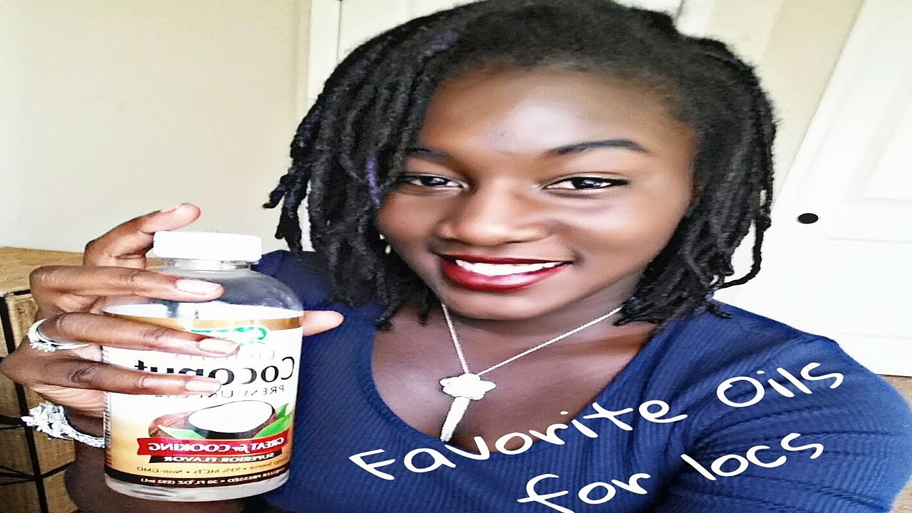 10 of My Favorite Oils For Locs Plus Review YouTube