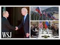 Takeaways From Biden-Putin Summit: Atmospherics vs. Substance | WSJ