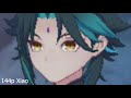 Xiao's grunt is very good at jumpscare someone