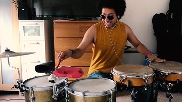 Son - Multi-Percussion (Congas & Timbales)