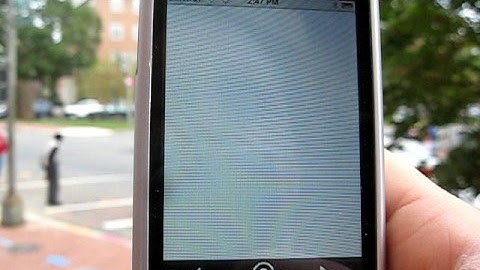 Location Aware iPhone App - Private Labeling for State Newslines by PointAbout