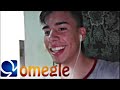 que raro es omegle 😄