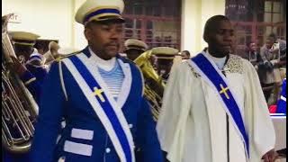 St Gabriel AFMC Brass Band