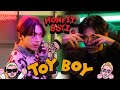 TOY BOY feat. DEAN FUJIOKA