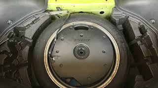 2023 Nissan Z - Spare Tyre Fitment