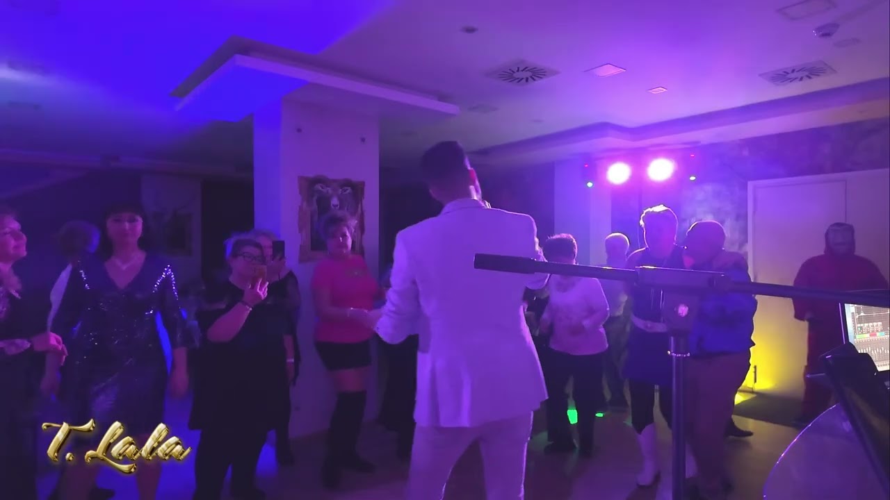 T. Lala Gödöllőn (2026.02.21. - Rácz Olivér és a Centrál Zenekar Farsangi  Klub Buli)