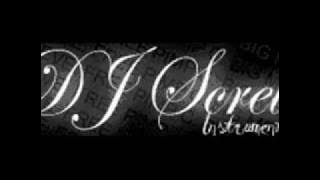 DJ Screw - Track 4 (Instrumental)