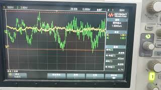 NCTU Electronics Lab (I) - final project oscillator demo video