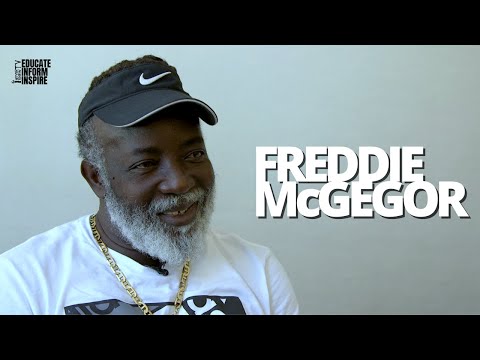 Freddie McGregor On Living With Coxsone Dodd And Explains Daily Life At The Famous Studio One Pt.2