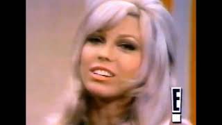 Nancy & Frank Sinatra Jr - '“Something Stupid” - Smothers Brothers Show by Backstage Vegas TV 1,012 views 1 year ago 2 minutes, 41 seconds