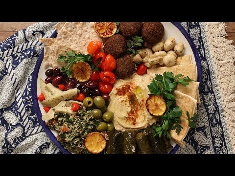 Mezze Board Ideas