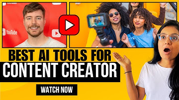 Top 3 AI Tools Every YouTuber Must Use in 2025!