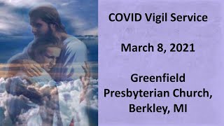 Vigil for 500,000 Lives Lost