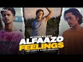Alfaazo X Feelings (Chillout Mashup) - Mitraz X Lauv | Lo-fi 2307 &amp; Vivek Official | Instagram Viral