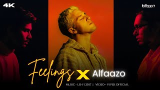 Alfaazo X Feelings (Chillout Mashup) - Mitraz X Lauv | Lo-fi 2307 &amp; Vivek Official | Instagram Viral