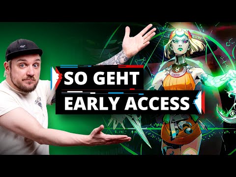 Hades 2 oder: Wie geht Early Access?