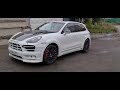 Еду покупать старый Porsche Cayenne Turbo!