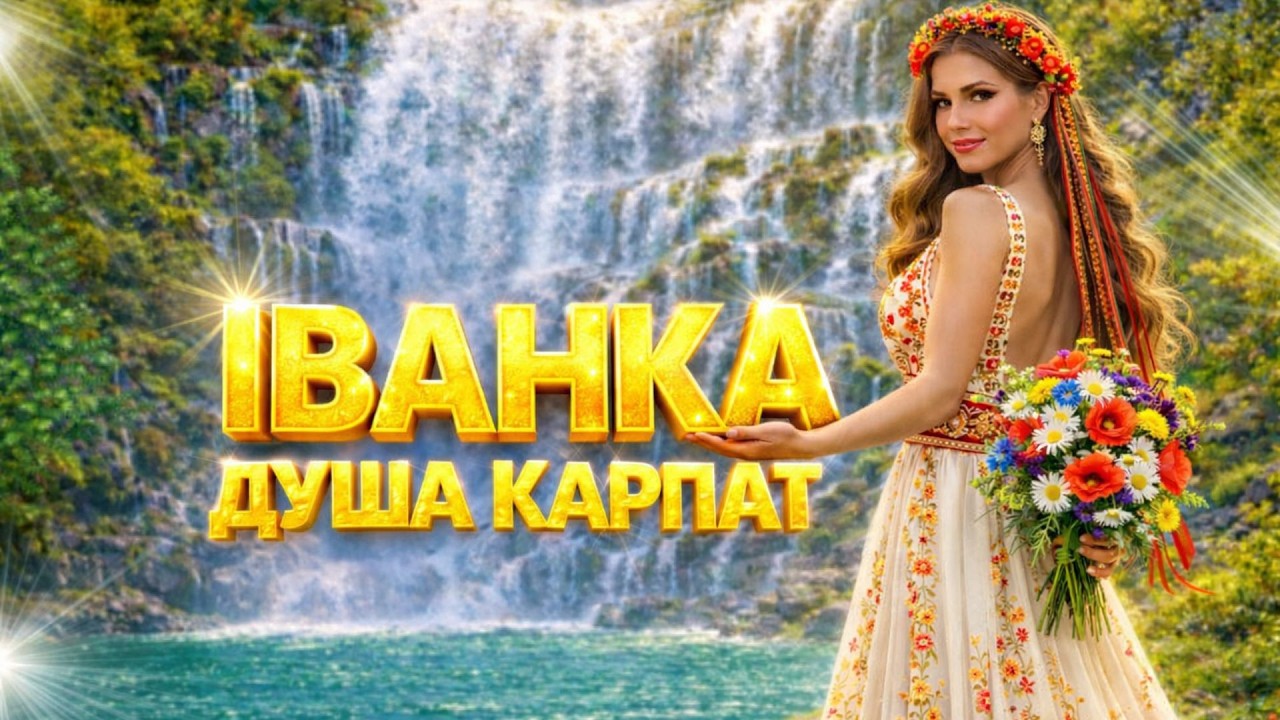 🎀1 ПІСНЯ — 10 ВАЙБІВ 💙 Магія Карпатської Мелодії 🇺🇦 Музика, що Чіпляє • LIVE 24/7