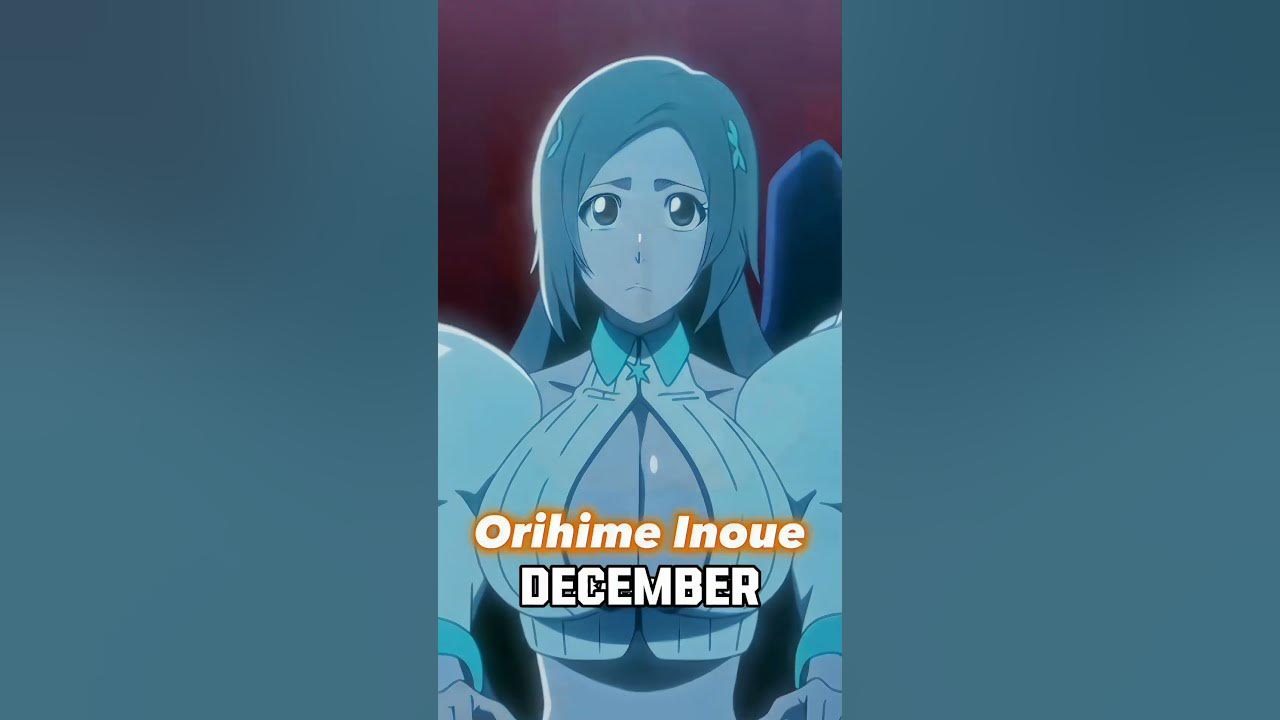 Your Birth Month Your Waifu!! π₯° Your Birth Month Your Waifu!! π₯°