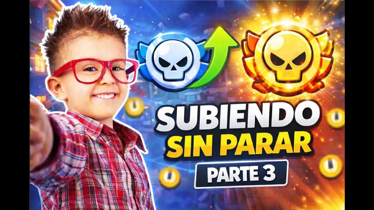 SUBIENDO DE LIGA PARTE 3!!! LOCURA TOTAL - YouTube
