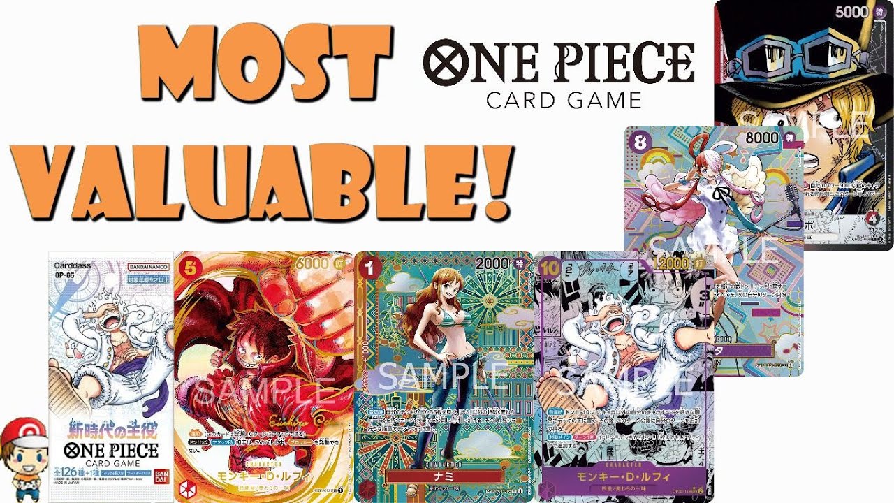 5 Best One Piece Card Game Booster Boxes Of 2023 - Card Gamer