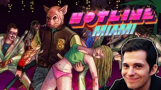 Hotline Miami - Mike Matei Live