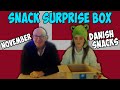 Danish snacks with my Dad! - Snack Surprise November