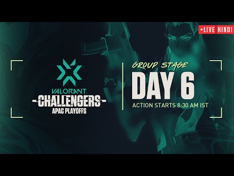 VLT Vs SBE Valorant Watch Party | VCT APAC Challengers 2022 | Group Stage - Day 6 - VLT Vs SBE Valorant Watch Party | VCT APAC Challengers 2022 | Group Stage - Day 6