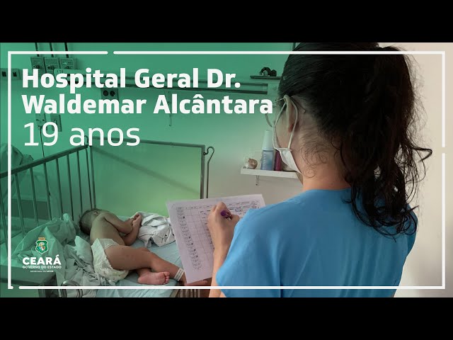 Hospital Geral Waldemar de Alcântara