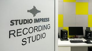 Studio Impress - Audio Production Dubbing And Radio Ads