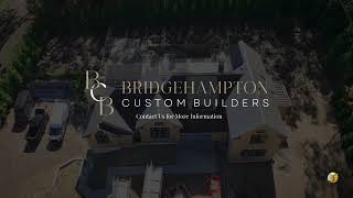 Modern Masterpiece in Water Mill | 7,520 SF New Construction Estate